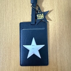 EXILEファミリー限定ネームカード入れの画像