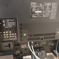 東芝　テレビ　32型　CT90282 　の画像