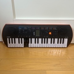 カシオ(CASIO) ミニキーボード Casiotone SA-76 
