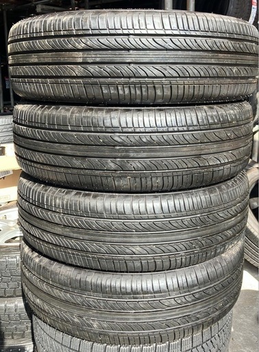 185/65/15 (4本)ほぼ新品タイヤ+交換、愛知県大府市、アマントレーディングタイヤ専門店