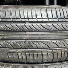185/65/15 (4本)ほぼ新品タイヤ+交換、愛知県大府市、アマントレーディングタイヤ専門店の画像
