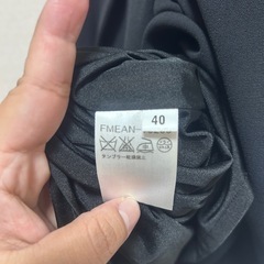 フォーマル服の画像