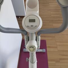 エアロバイクの画像