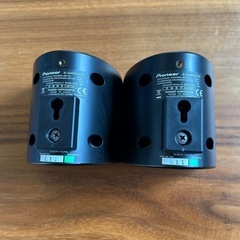 Pioneer 小型スピーカー S-SWR5CRの画像