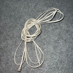 電話線？