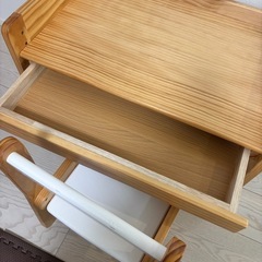 キッズデスク・チェアの画像