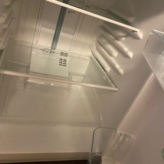 【最終値下げ】冷蔵庫　冷凍庫　Panasonic NR-B145W　茶色　一人暮らしの画像