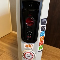 デロンギオイルヒーターの画像
