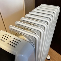 デロンギオイルヒーターの画像