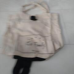 【断捨離中‼️】　新品　バック　ハンドバッグ　ランチバッグ　トートバッグの画像