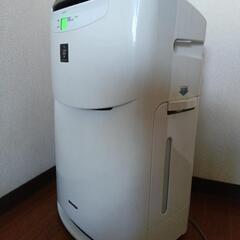 本日　プラズマクラスターイオン　空気清浄器　KI−AX70−Wの画像