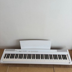 YAMAHA 電子ピアノ　p-105