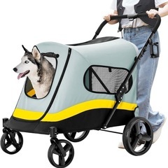 大型犬カート　
　　 