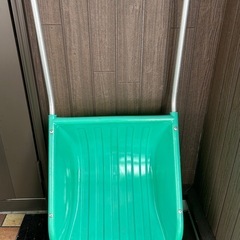 スノーダンプ深型緑