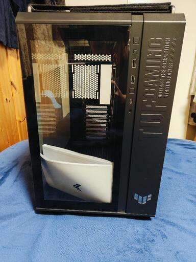 【新品未使用】TUF Gaming GT502 PCケース 激レア