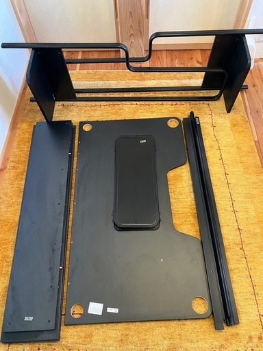 IKEA FREDDE フレッデ　ゲーミングデスク