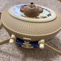 【値下げ】ダッフィーポップコーンバスケットの画像