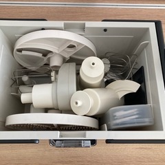 アムウェイ　フードプロセッサー の画像