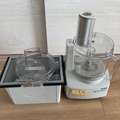 アムウェイ　フードプロセッサー の画像