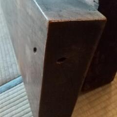 【取引者決定】大きな一枚板の木材②の画像