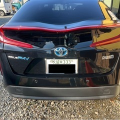 プリウスPHV   200万円→180万円　20万円値下げしました。の画像