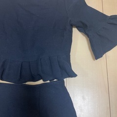 グランドテーブル　スカートセットアップの画像