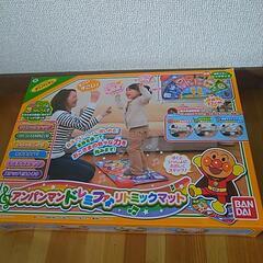 アンパンマン ドレミファリトミックマット