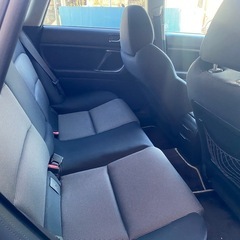 H15年　レガシーツーリングワゴン！車検ロング！52000キロの画像