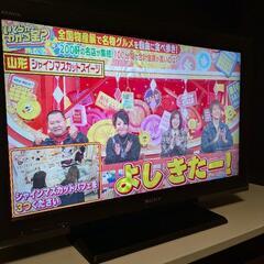 【一旦停止】SONY　BRAVIA(KDL-32J5)の画像