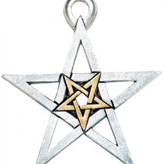 EastGate: Double Pentagram 闇と光、静...