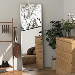 【直接取引】ミルオ君の鏡工房 全身鏡　160*50cm　定価￥1...