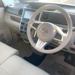 ★自社ローン＆リース★審査落ちの不安ゼロ！月々格安でメリットいっぱい💕①保証人不要②納車が早い③ブラックOK④勤続年数不問etc••• ★車検2年付★ダイハツ　タント　雪道あんしん4WD　修復歴なし　両側スライド　冬タイヤの画像