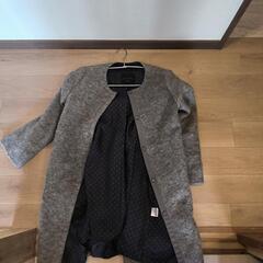 アウター　レディースの画像