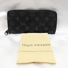  【LV】M62295 ジッピーウォレット･ヴェルティカル☆ＡＢ...