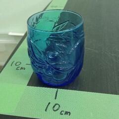 0223-034 地中海グラス   ブルーグラス