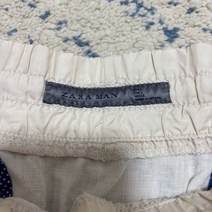 ☆美品☆ZARA サマージョガーパンツ(L)の画像