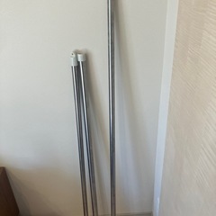 物干し竿2本