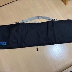 【売却済】スノーボードケース②外寸約150cm