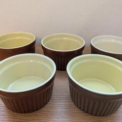 ★0円！引取のみ(文京区)★ココット皿5個セットの画像