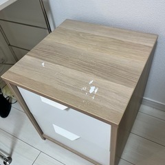 IKEAチェストの画像