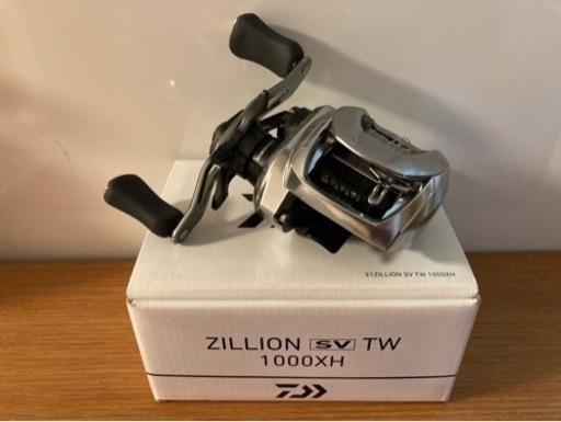 スポーツ DAIWA ZILLION SV TW 1000XH