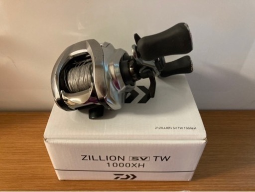 DAIWA ZILLION SV TW 1000XH
