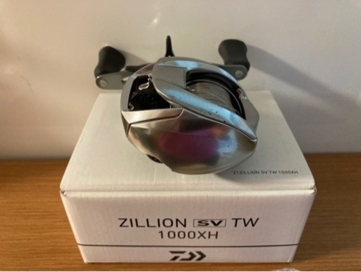 DAIWA ZILLION SV TW 1000XH