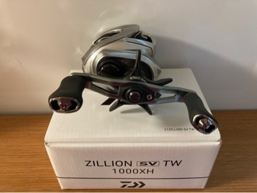 DAIWA ZILLION SV TW 1000XH