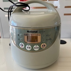 電気炊飯器