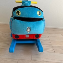 機関車トーマス　ロッキングチェアの画像