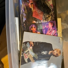 GLAY グッズ