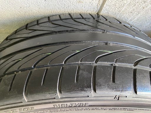 タイヤホイールセット
BMW3シリーズ225\45\R18