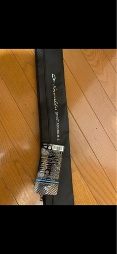 エギングロッド　ダイワストイスト88lms