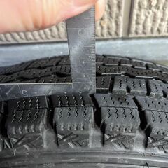  145R12 8PR DUNLOP (ダンロップ)  WINTER MAXX SV01　４本セットの画像